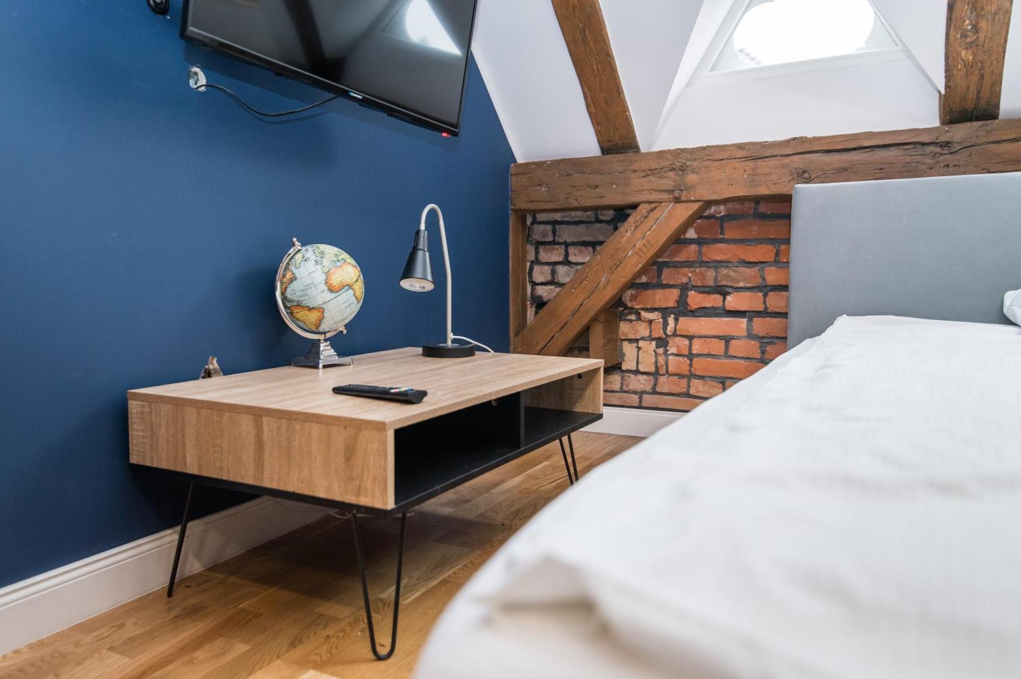 Przytulny Apartament Z Wieza Gliwice Bagian luar foto