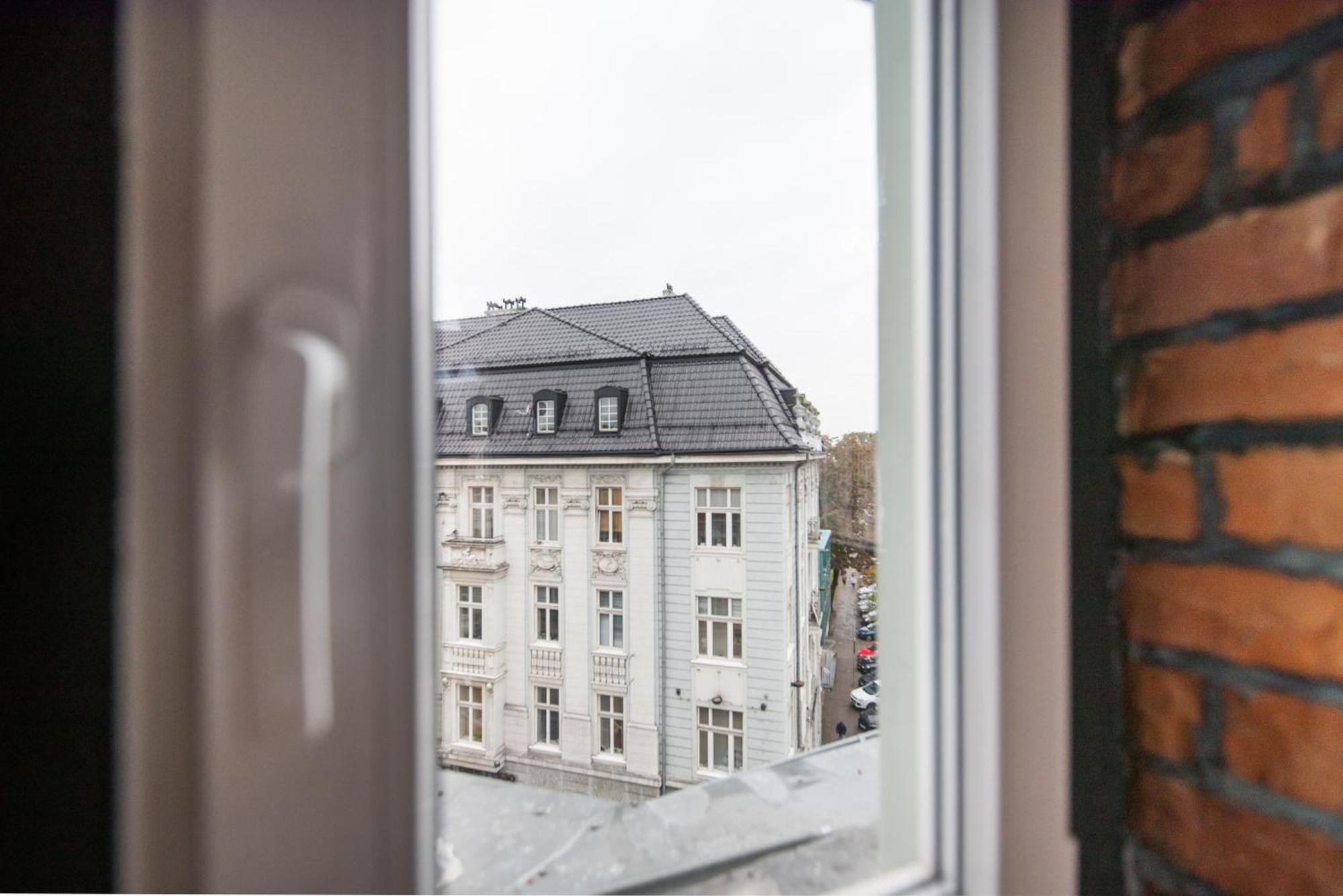 Przytulny Apartament Z Wieza Gliwice Bagian luar foto