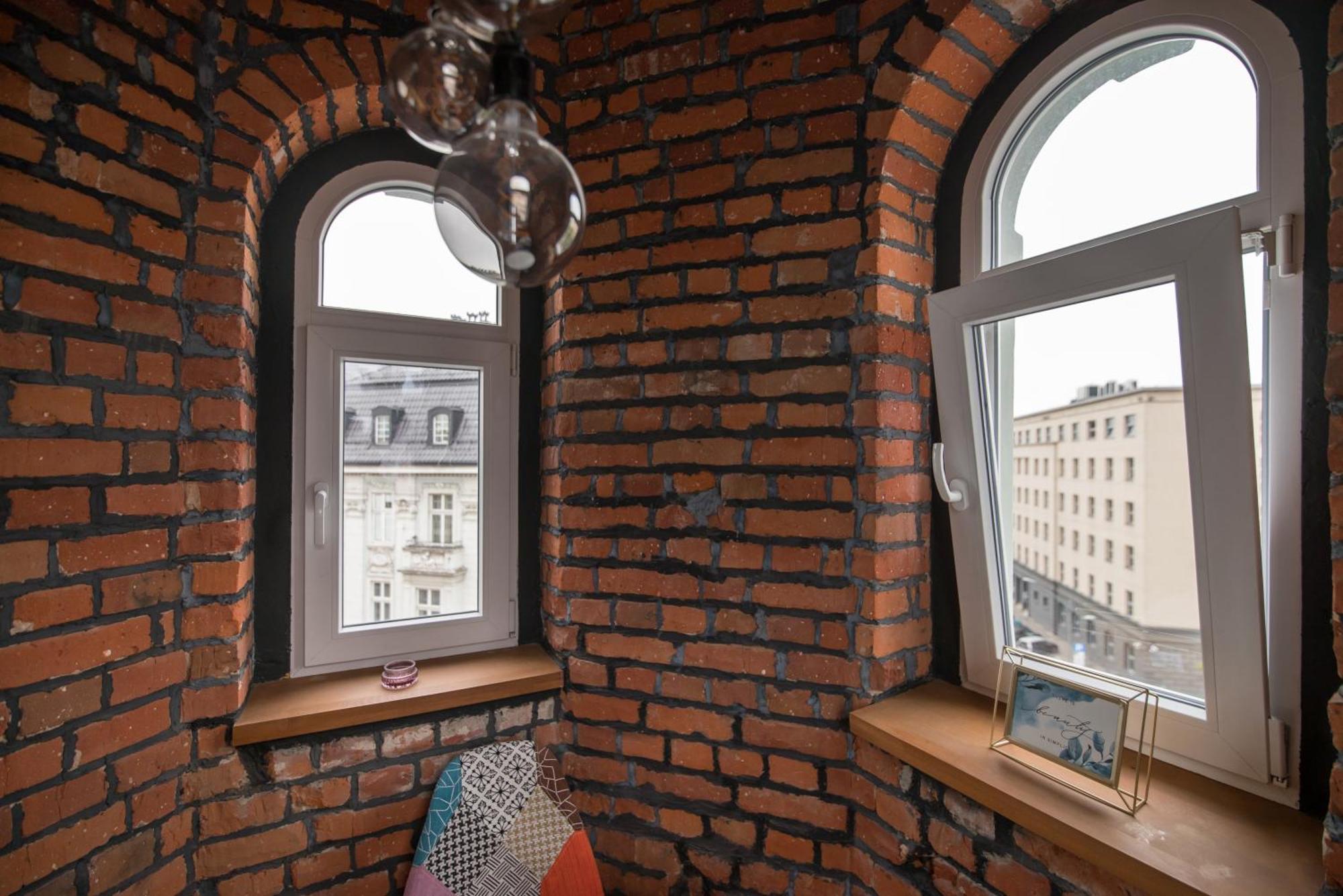 Przytulny Apartament Z Wieza Gliwice Bagian luar foto