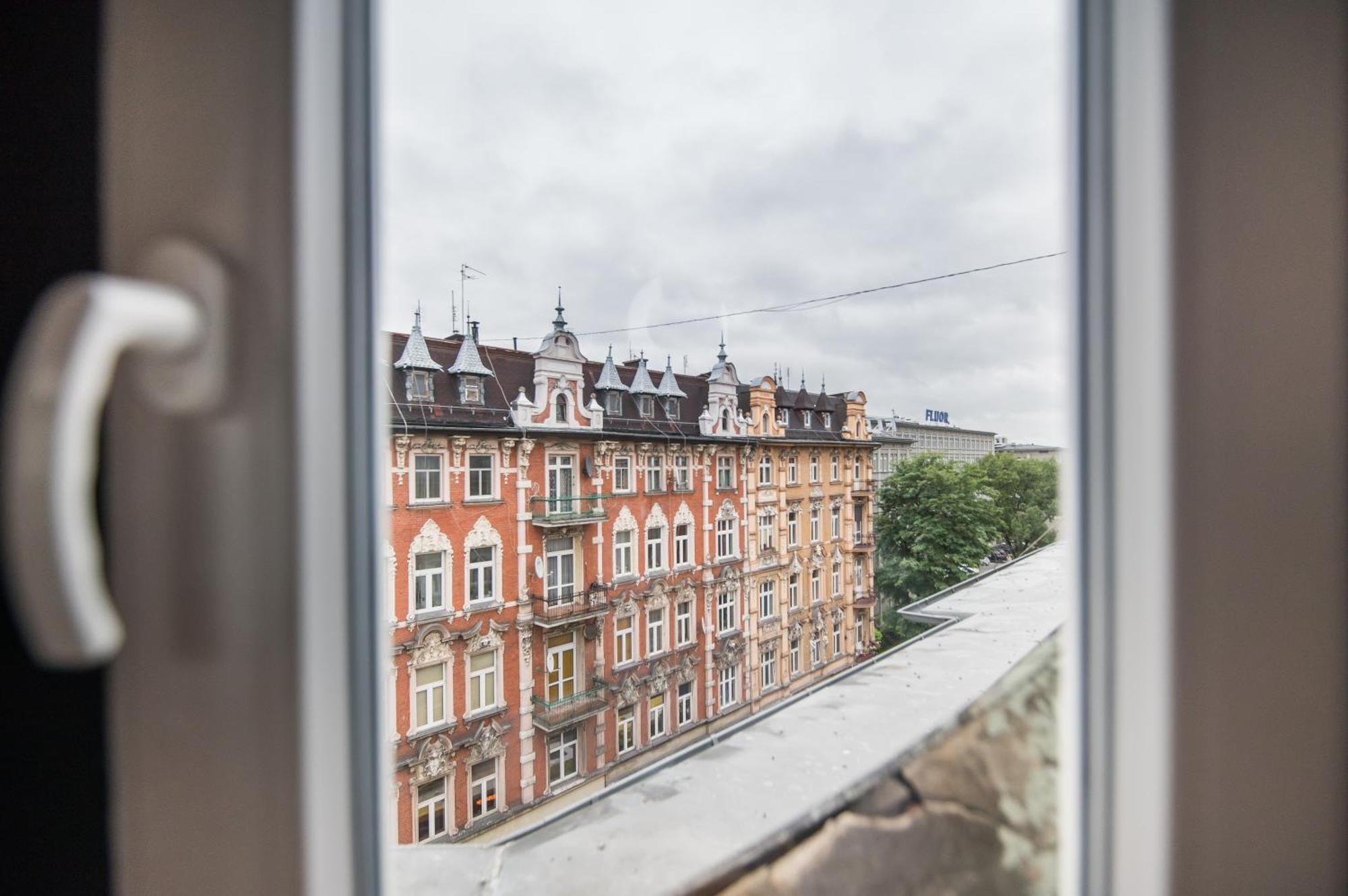 Przytulny Apartament Z Wieza Gliwice Bagian luar foto